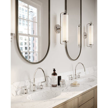Currey & Company 5000-C6 Latimer Wall Sconce 14