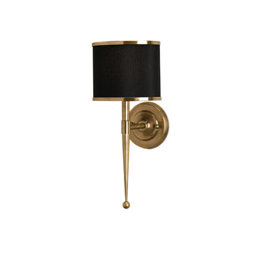 Currey & Company 5021 Primo Wall Sconce 1