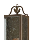 Currey & Company 5030 Wolverton Wall Sconce in Bronze Verdigris 2