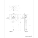 Currey & Company 5091 Jargon Wall Sconce in Antiquity Gold 3