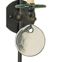 Currey & Company 5107 Sethos Wall Sconce 2