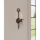 Currey & Company 5107 Sethos Wall Sconce 3
