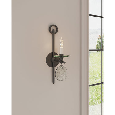 Currey & Company 5107 Sethos Wall Sconce 3