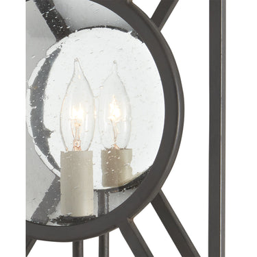 Currey & Company 5119 Beckmore Wall Sconce 2