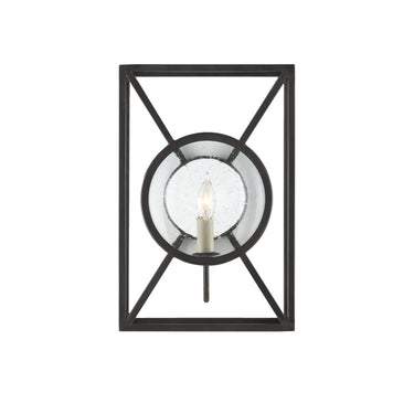 Currey & Company 5119 Beckmore Wall Sconce 1