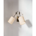 Currey & Company 5150 Compass Wall Sconce in Black Iron 4