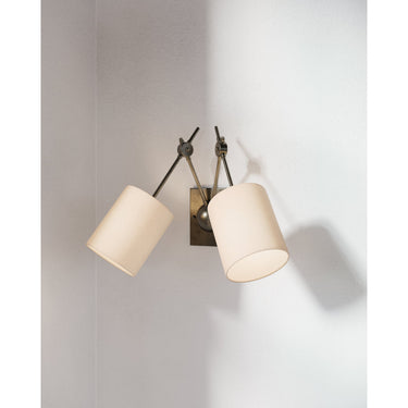 Currey & Company 5150 Compass Wall Sconce in Black Iron 4