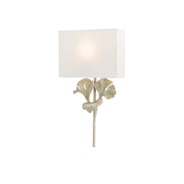 Currey & Company 5178 Gingko Wall Sconce 7