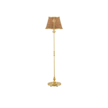 Currey & Company 55" Deauville Floor Lamp 3