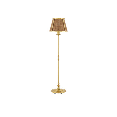 Currey & Company 55" Deauville Floor Lamp 4