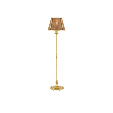 Currey & Company 55" Deauville Floor Lamp 