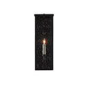 Currey & Company 5500-C4 Tanzy Outdoor Wall Sconce in Midnight 11