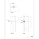 Currey & Company 5500-C4 Tanzy Outdoor Wall Sconce in Midnight 12