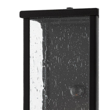 Currey & Company 5500-C4 Tanzy Outdoor Wall Sconce in Midnight 10