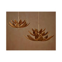 Currey & Company 56.25" Cubana Three-Tier 12-Light Chandelier 7