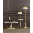 Currey & Company 58.5" Miles 2-Light Floor Lamp 4