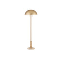 Currey & Company 58.5" Miles 2-Light Floor Lamp 
