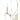 Currey & Company 580 Crystal Lights Wall Sconce - Crescent Harbor