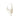 Currey & Company 580 Crystal Lights Wall Sconce - Crescent Harbor