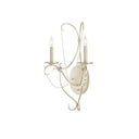 Currey & Company 580 Crystal Lights Wall Sconce 7