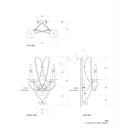 Currey & Company 580 Crystal Lights Wall Sconce 8