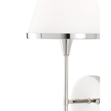 Currey & Company 5800-C1 Brimsley Wall Sconce 7