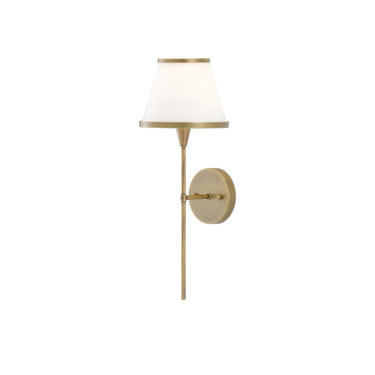 Currey & Company 5800-C1 Brimsley Wall Sconce 1