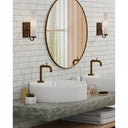 Currey & Company 5800-C2 Brindisi Wall Sconce 5