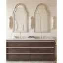 Currey & Company 5800-C3 Bruneau Wall Sconce 17