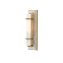 Currey & Company 5800-C3 Bruneau Wall Sconce 1