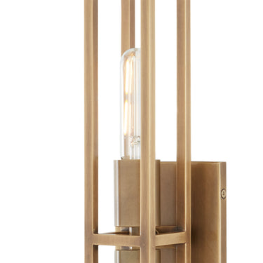 Currey & Company 5800-C6 Bergen Wall Sconce 2