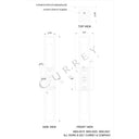 Currey & Company 5800-C6 Bergen Wall Sconce 4