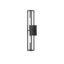 Currey & Company 5800-C6 Bergen Wall Sconce 5