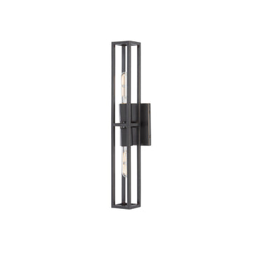 Currey & Company 5800-C6 Bergen Wall Sconce 5