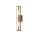 Currey & Company 5800-C6 Bergen Wall Sconce 1