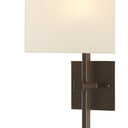 Currey & Company 590 Ashdown Wall Sconce 2