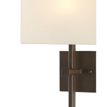 Currey & Company 590 Ashdown Wall Sconce 2