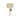 Currey & Company 590 Ashdown Wall Sconce - Crescent Harbor