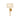 Currey & Company 590 Ashdown Wall Sconce - Crescent Harbor