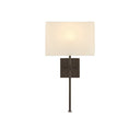 Currey & Company 590 Ashdown Wall Sconce 3