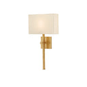 Currey & Company 590 Ashdown Wall Sconce 5