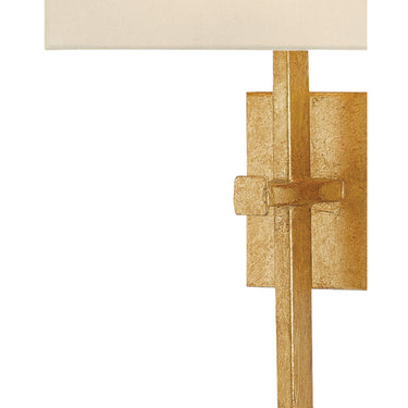 Currey & Company 590 Ashdown Wall Sconce 6