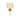 Currey & Company 590 Ashdown Wall Sconce - Crescent Harbor