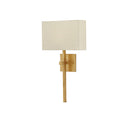 Currey & Company 590 Ashdown Wall Sconce 8