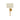 Currey & Company 590 Ashdown Wall Sconce - Crescent Harbor