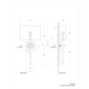 Currey & Company 590 Ashdown Wall Sconce 9