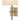 Currey & Company 590 Ashdown Wall Sconce - Crescent Harbor