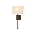 Currey & Company 590 Ashdown Wall Sconce 1