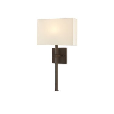 Currey & Company 590 Ashdown Wall Sconce 1