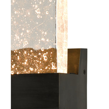 Currey & Company 5900-0018 Penzance Wall Sconce in Oil Rubbed Bronze 2